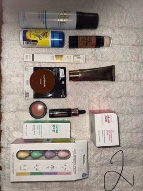 Misc Brands of Makeup Bundle #2